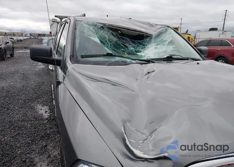 2012 Ram 1500 Slt z USA, uszkodzony, nr VIN 1C6RD7GT4CS105600